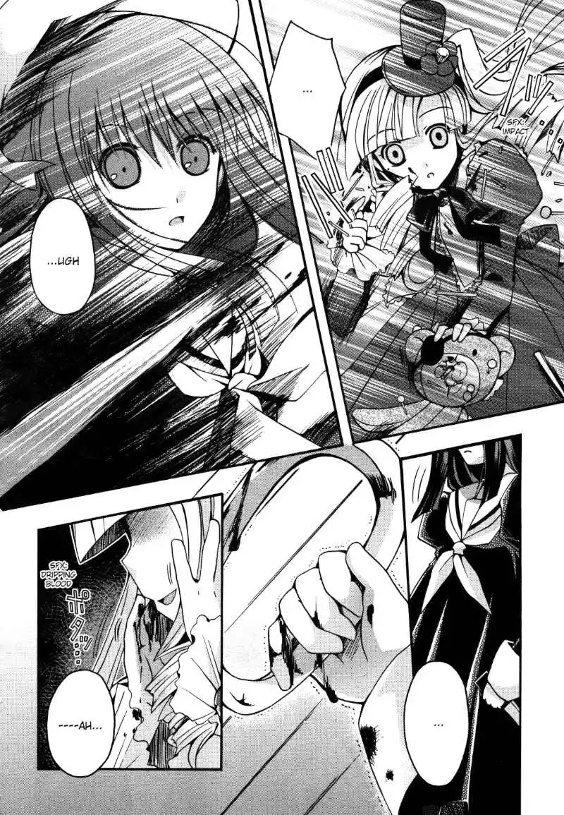 Shinigami Alice Chapter 4 28